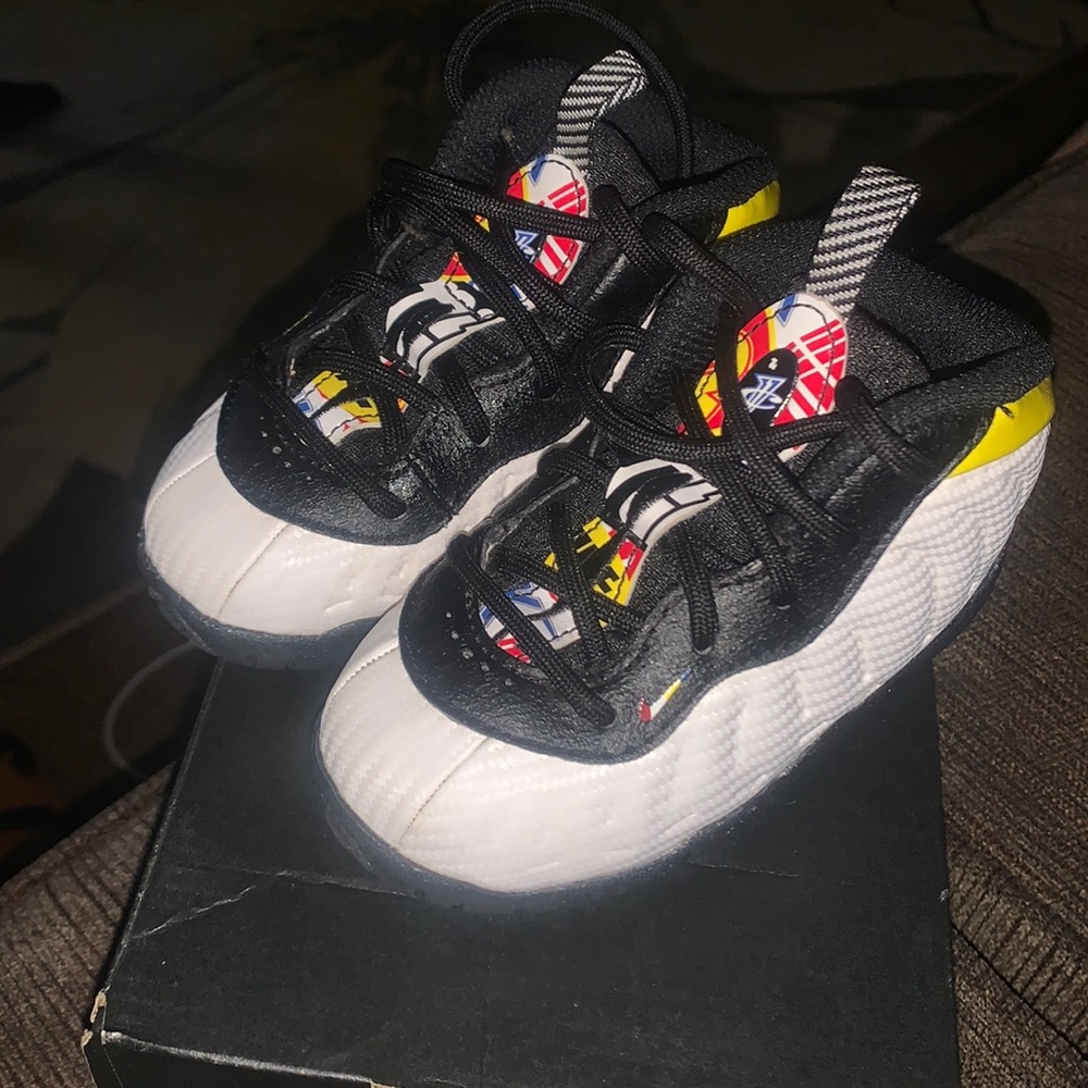 Little Posite One size 6c lightly worn great condition